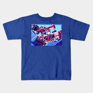 Optimus Magnus Kids T-Shirt